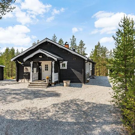 Chalet Kringelfjorden Naevern - Dan056 By Interhome Sarna Exterior photo