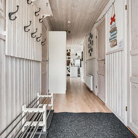 Chalet Kringelfjorden Naevern - Dan056 By Interhome Sarna Exterior photo