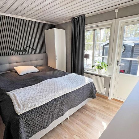 Chalet Kringelfjorden Naevern - Dan056 By Interhome Sarna Exterior photo