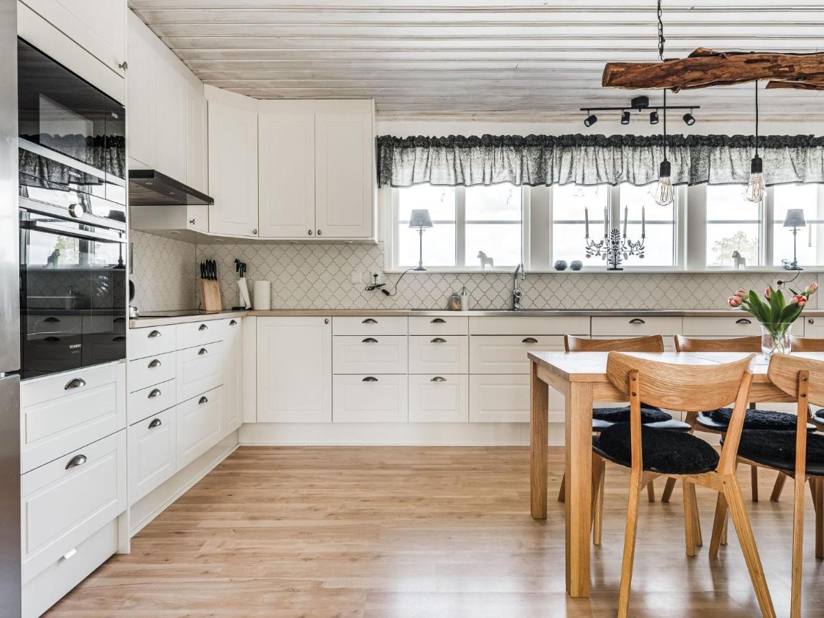 Chalet Kringelfjorden Naevern - Dan056 By Interhome Sarna Exterior photo