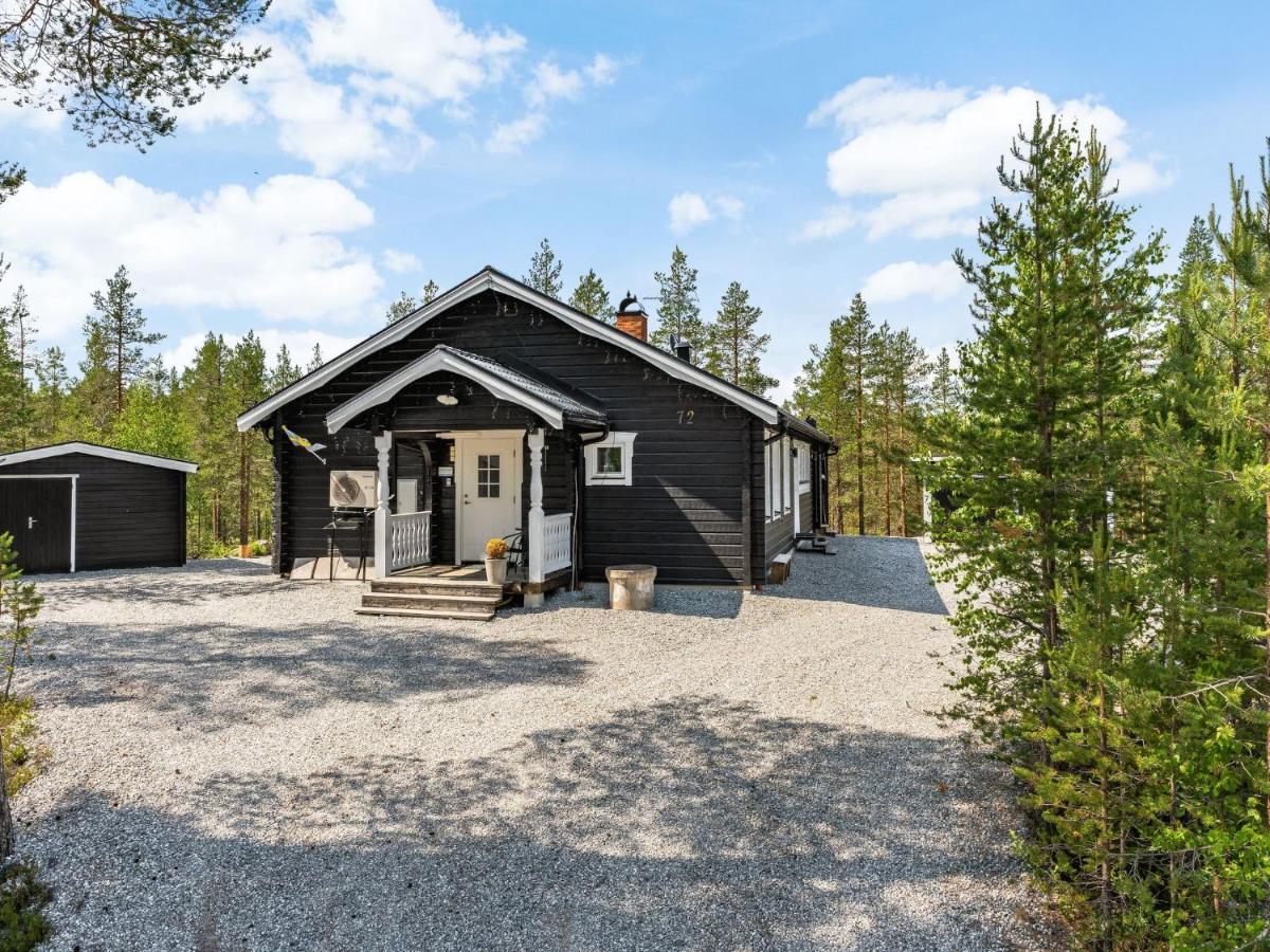 Chalet Kringelfjorden Naevern - Dan056 By Interhome Sarna Exterior photo
