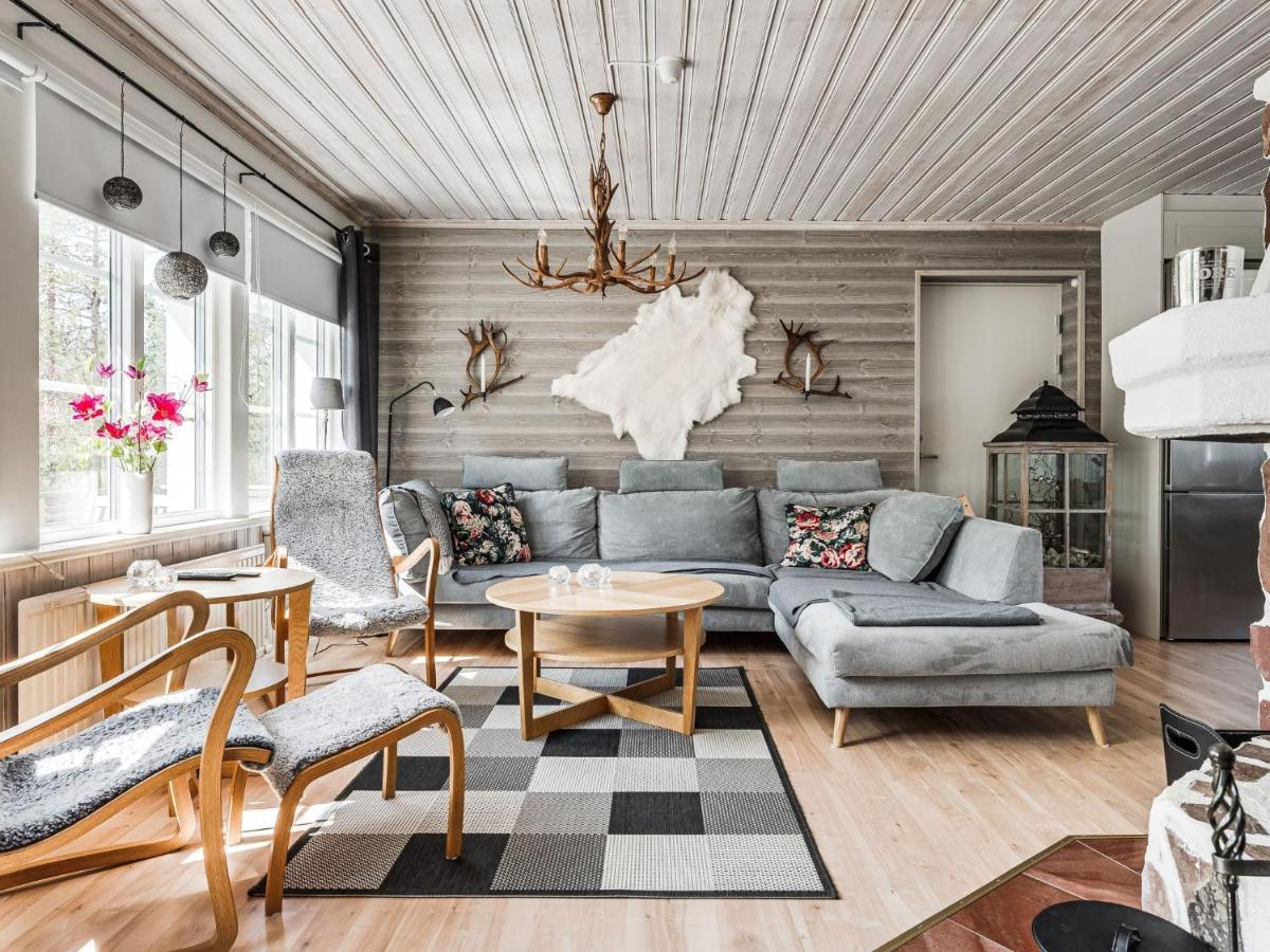 Chalet Kringelfjorden Naevern - Dan056 By Interhome Sarna Exterior photo