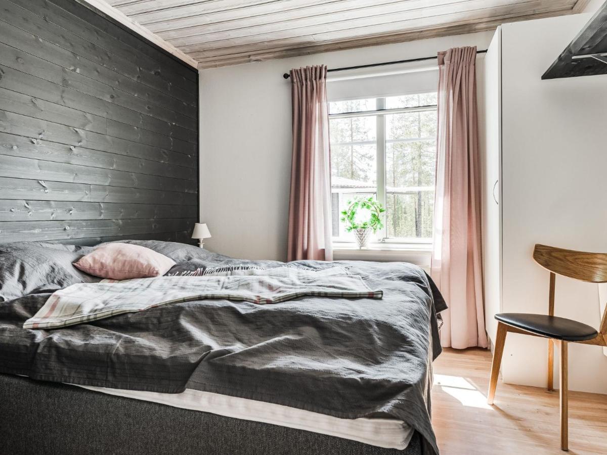 Chalet Kringelfjorden Naevern - Dan056 By Interhome Sarna Exterior photo