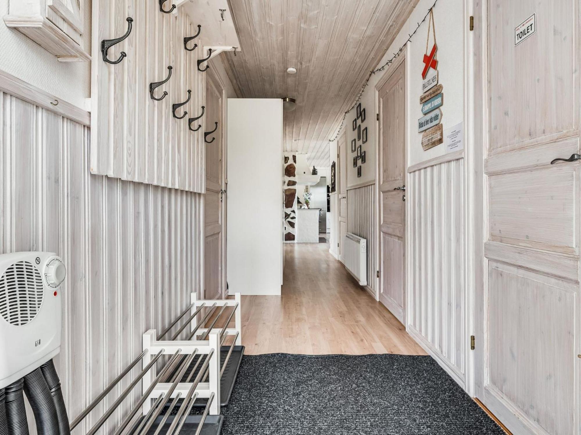 Chalet Kringelfjorden Naevern - Dan056 By Interhome Sarna Exterior photo