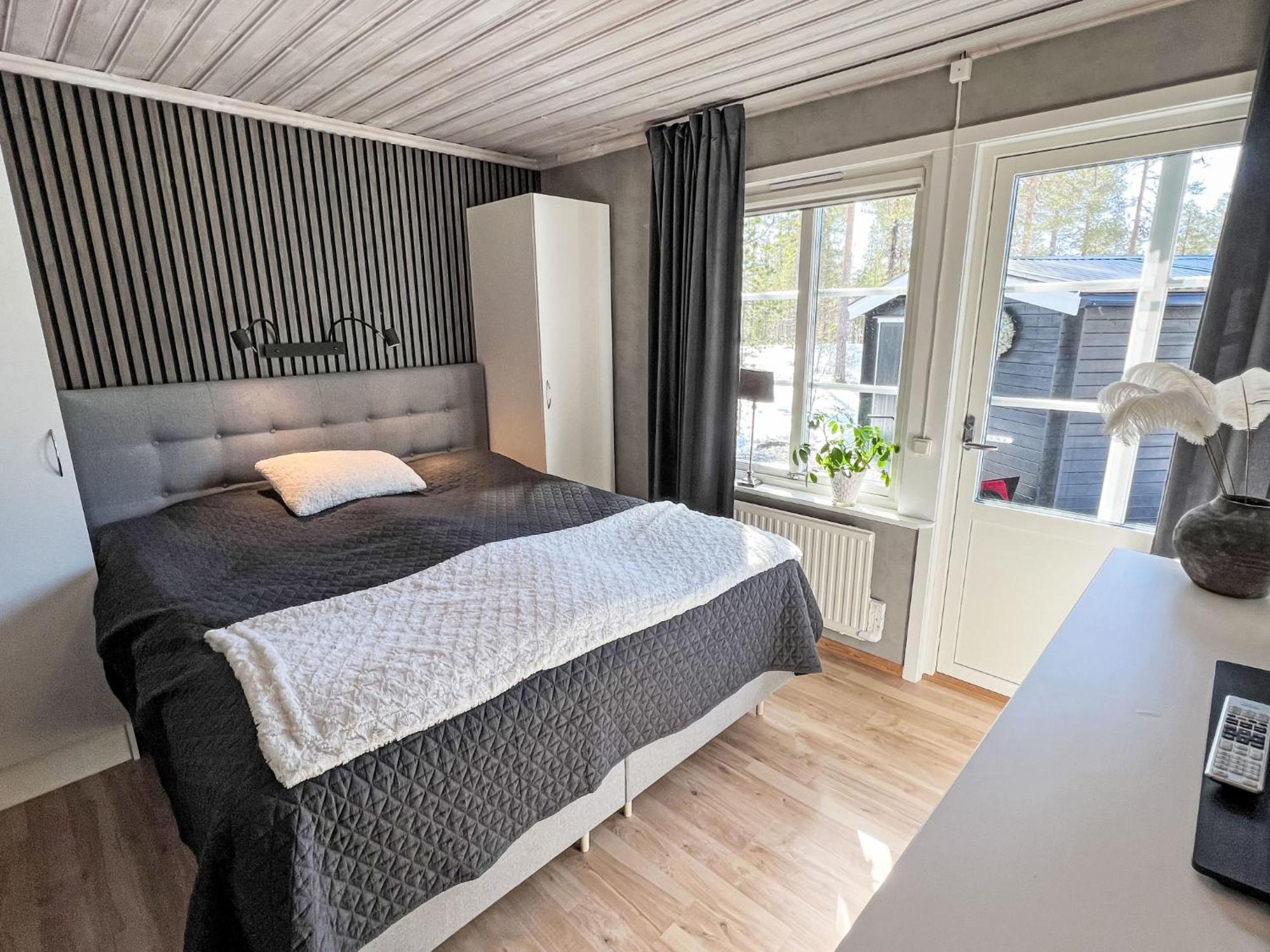 Chalet Kringelfjorden Naevern - Dan056 By Interhome Sarna Exterior photo
